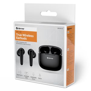 Produktbild für Kopfhörer Denver TWE-48B, schwarz