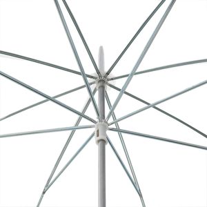 Produktbild für Regenschirm Doppler Big Wedding, XXL, transparent