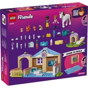 Produktbild für Klemmbausteine LEGO Friends 42696, ab 4 Jahre