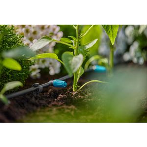 Produktbild für Micro-Drip-System Gardena Reihentropfer, 13315-20, 0-15 l/h