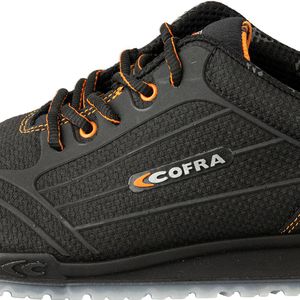 Produktbild für Sicherheitsschuhe COFRA CREGAN, S3S