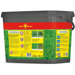 Produktbild für Rasensamen Wolf-Garten LR 120 Turbo-Nachsaat