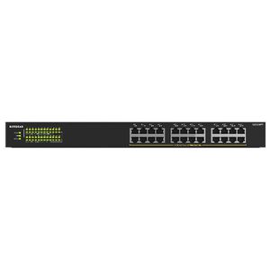 Produktbild für Switch Netgear SOHO Gigabit, GS348PP-100EUS, unmanaged