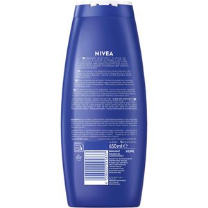 Produktbild für Schaumbad Nivea Creme Care Pflegend
