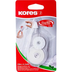 Produktbild für Korrekturroller-Refill Kores KR84425, 4,2mm