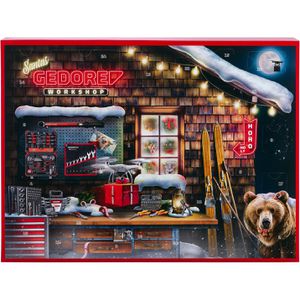 Produktbild für Adventskalender GEDORE-Red 33003151 XXL, 2025