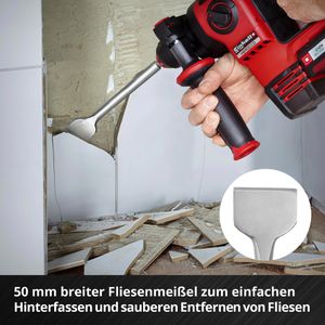 Produktbild für Meißel Einhell 240285, SDS+