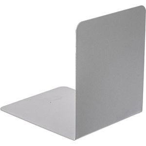 Produktbild für Buchstütze Maul 3506295, breit, silber