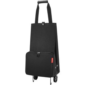 Einkaufstrolley Reisenthel Foldabletrolley, black, klappbar