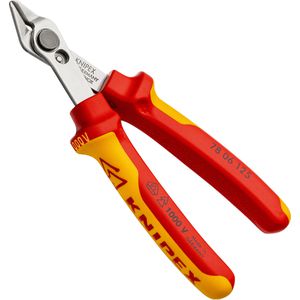 Seitenschneider Knipex 78 06 125, Electronic Super Knips VDE