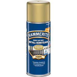 Produktbild für Rostschutzfarbe Hammerite Metall-Schutzlack, Spray