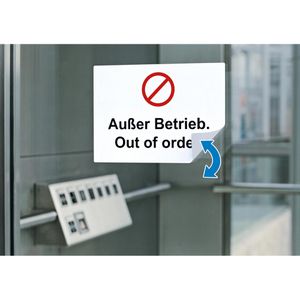 Produktbild für Adressetiketten Herma 10301 Movables, weiß