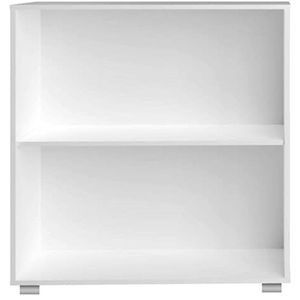 Produktbild für Bücherregal CASARIA Vela, 106612, weiß