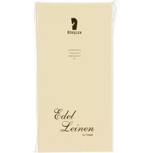 Produktbild für Briefumschläge Rössler-Papier ivory, DIN lang