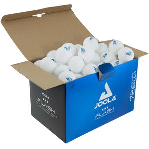 Produktbild für Tischtennisbälle Joola Flash*** 40+