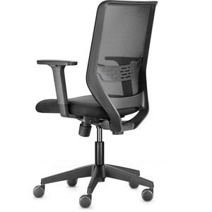 Produktbild für Bürostuhl Dauphin to-sync one, SC 9241