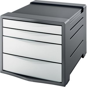 Schubladenbox Esselte 623959, VIVIDA, A4