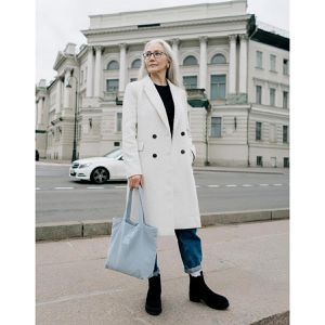 Produktbild für Einkaufstasche Idea-Home Manhattan 111335, blau