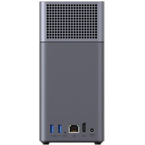 Produktbild für NAS UGREEN NASync DH2300, 95998, 1GbE LAN, 2 Bay