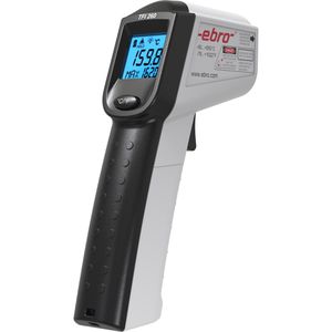 Infrarot-Thermometer ebro TFI 260 Laser