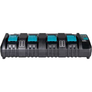 Produktbild für Werkzeugakku-Ladegerät Makita DC18SF, 196426-3