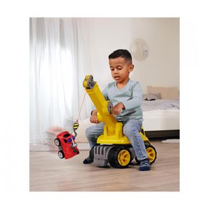 Produktbild für Rutschauto BIG 800055816, Power-Worker Maxi Kran