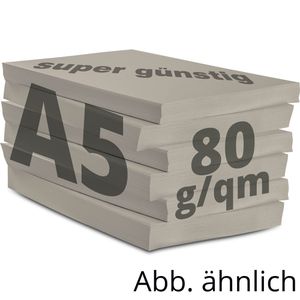 Produktbild für Kopierpapier Papyrus Rainbow 88379919