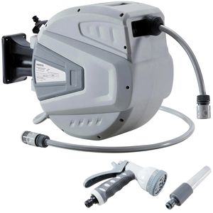 Schlauchbox Arebos AR-HE-GS30G