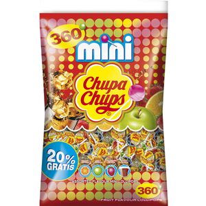 Lutscher Chupa-Chups Mini Lutscher