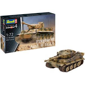 Modellbausatz Revell 03262 PzKpfw VI Ausf. H Tiger