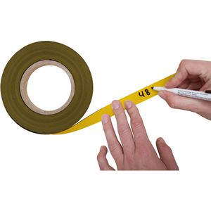 Produktbild für Magnetband Maul 65243, gelb