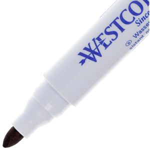 Produktbild für Permanentmarker Westcott E-713009 00
