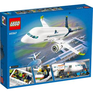 Produktbild für Klemmbausteine LEGO City 60367, ab 7 Jahre
