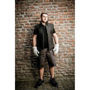 Produktbild für Arbeitsweste NITRAS Motion Tex Plus, Softshellweste