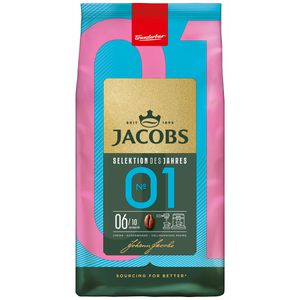 Produktbild für Kaffee Jacobs No.1 Selektion des Jahres, Crema