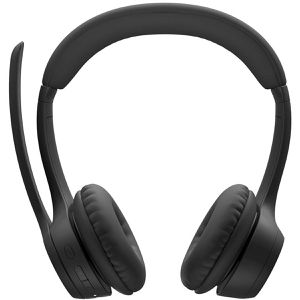 Produktbild für Headset Logitech Zone 305 MS Teams, Stereo