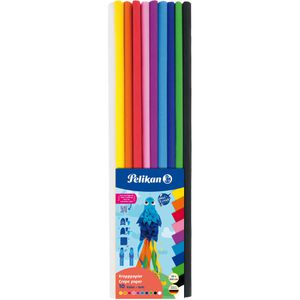 Krepppapier Pelikan 101622 Bastelkrepp, sortiert
