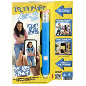 Produktbild für Geschicklichkeitsspiel Mattel Pictonary Air 2.0