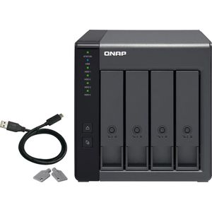 Produktbild für NAS QNAP TR-004 Expansionseinheit, 4 Bay