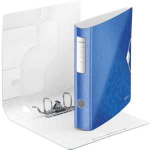 Produktbild für Ordner Leitz 1107-00-36, Active WOW, PP, A4