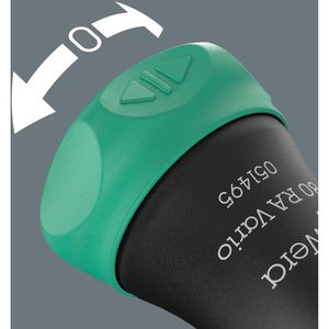 Produktbild für Schraubendreher Wera Kraftform Kompakt Vario RA