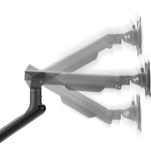 Produktbild für Monitorhalterung One-For-All Design Dual DM7210