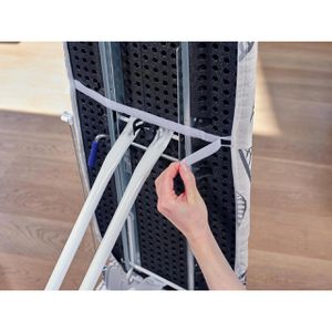 Produktbild für Bügelbrettbezug Leifheit Perfect Steam S/M
