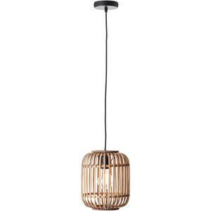 Pendelleuchte Brilliant Woodrow, mit E27-Fassung