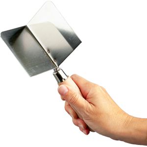 Produktbild für Spachtel Böttcher-AG 92180910, Breite 60 mm