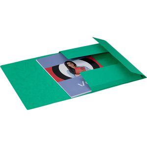 Produktbild für Eckspanner VON-Leitz 30080055, A4