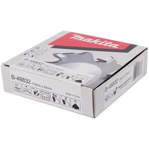 Produktbild für Fräser Makita HM-Nutfräser 90 Grad, B-48832, 20 mm