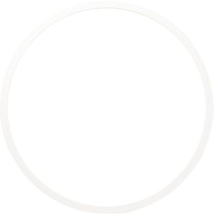 Produktbild für LED-Panel Brilliant Buffi G96884A85, weiß, Ø 35 cm