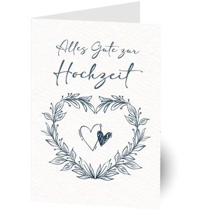 Produktbild für Hochzeitskarte LUMA 2841