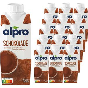 Sojadrink alpro Schokolade